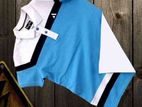 Premium Half-Sleeve Polo Shirt for Men_ID_CR108