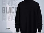 Premium High Neck Sweater