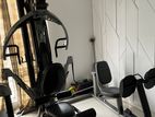 PREMIUM home GYM equipment