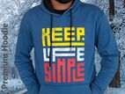 Premium Hoodie- Keep Life Simple