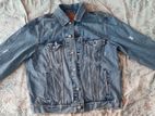 Premium Imported Levi's Old Money Denim Jacket – Luxury Redefined