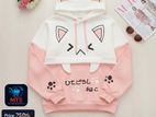 Premium Ladies Winter Hoodie