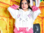 Premium Ladies winter Hoodie প্রিমিয়াম লেডিস হুডি স্টাইলিশ ও আরামদায়ক