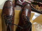 Premium leather man’s dress shoes