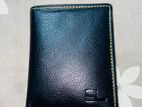 Premium leather wallet