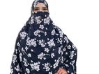 premium Lilen khimar set / khimar+plazoo/ খিমার সেট