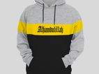 premium men's hoodie