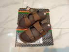 Premium Men's Sandals (Gucci)