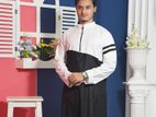 Premium Mustard Panjabi – Stylish and Comfortable