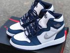 Premium Nike Air Jordan High Midnight Navy