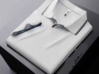 Premium Old Many Style Button Less Polo Shirt