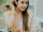 Premium Parsha Sharee (with Blouse Piece)