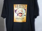 Premium Printed T-Shirt [ONE PIECE]