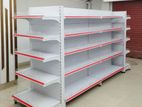 Premium Quality Both Side Gondola & Super Shop Racks
