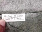 Premium Quality GEO Bag-15 gallon( 4 pieces)-for sell combo.