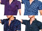 Premium Quality Half Shirt & Full Wholesale