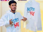 Premium Quality Hoodie For Men Justice Hadi