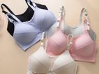 Premium quality nursing bra