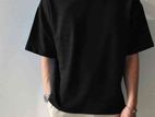 Premium Quality Solid Drop Shoulder T Shirt