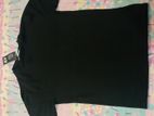 Premium quality t-shirt for men fully black colour