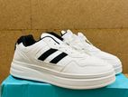Premium Quality White Sneakers
