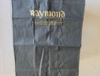 Premium Raymond Suit Carry Bag (barely used)