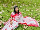 Premium Resom Silk Sharee (with Blouse Piece)