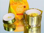 premium saffron night cream