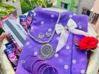 premium saree combo