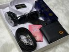 Premium Shirt Gift Combo Set...