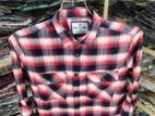 Premium Snap Button Double Pocket Shirt