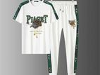 Premium Sportswear Casual Tracksuit Set