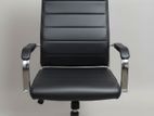 Premium SS Body Office Chair (Model: SH2456)