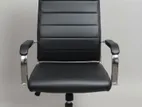 Premium SS Body Office Chair (Model: SH2456)
