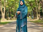 Premium . Stone Borka with Hijab