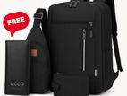 Premium Bag Set 3.1 + Free Jeep Wallet!