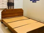 Premium Wooden Bed 80x60