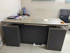 President Size Executive Table