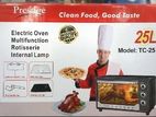 Prestige Electric Oven. 25l
