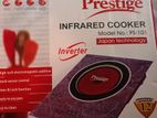 prestige infrared cooker model no:PS-101