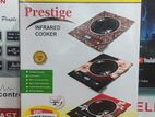 Prestige Infrared Cooker সব ধরনের পাত্র ব্যবহার করা যায়