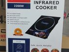 Prestige Infrared Cooker সব ধরনের রান্নার পাত্র ব্যবহার করা যায়
