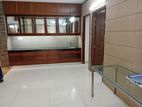 Pretty looking semi furnish 3 Bed room apt rent in Gulshan 2 North side