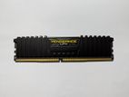 Corsair 8GB PC Ram With Paper