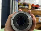 Prime 50mm lens
