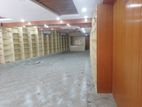 Prime Full-Furnished Departmental Store for Urgent Rent in Panthapath!