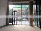 Prime Ground Floor Showroom/Café Space for Rent in Gulshan
