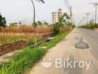 Prime Location: South Facing 3 Katha plot In M Block Bashundhara R/A