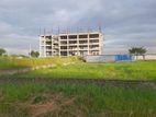 Prime North-Facing 4 Katha Plot for Sale | Block-M, Bashundhara R/A