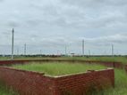 Prime Plot For Sale – N Block, Bashundhara R/a (serial 400)